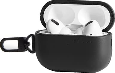 Mujjo Echelon AirPods Pro 2 kotelo (musta)