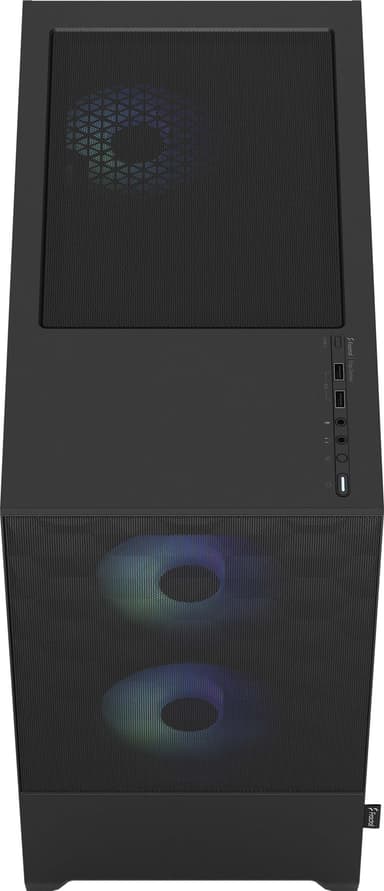 Fractal Design Pop Mini Air Musta