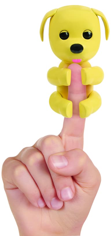 Fingerlings Adopt Me lelu (koira)