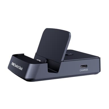 Ezcap-etäasema ja videotallennus yhteensopiva Nintendo Switch HDMI 1080p:n kanssa 60 fps 2x USB-A