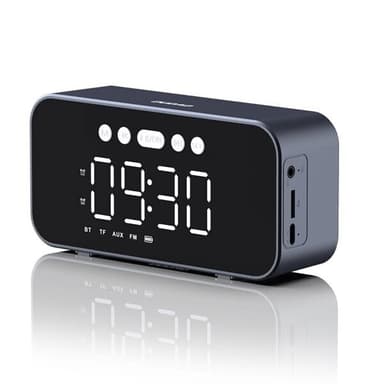 Dudao Y17 Herätyskello Bluetooth-kaiuttimella