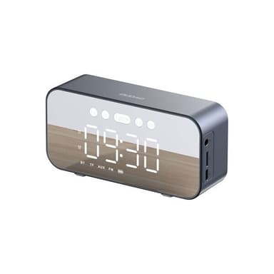 Dudao Y17 Herätyskello Bluetooth-kaiuttimella