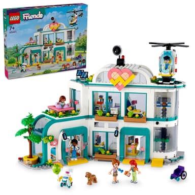 LEGO Friends Heartlake Cityn sairaala 42621