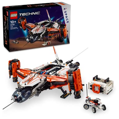 LEGO Technic VTOL Raskaan kuorman avaruusalus LT81 42181