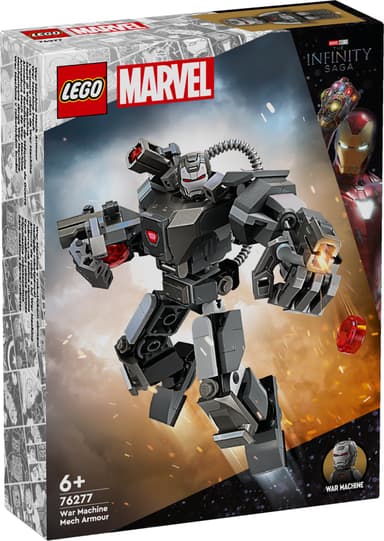 LEGO Super Heroes Sotakone-robottiasu 76277