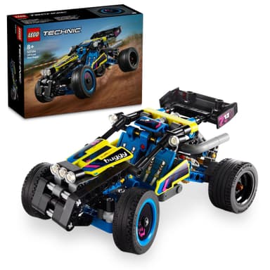 LEGO Technic Maastokirppu kilpa-ajoihin 42164