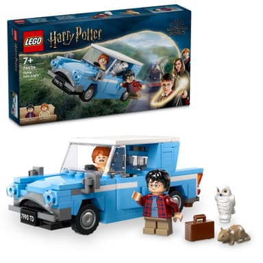 LEGO Harry Potter Lentävä Ford Anglia 76424