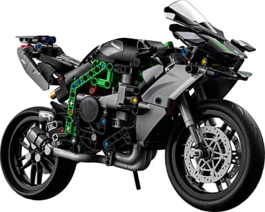 LEGO Technic Kawasaki Ninja H2R ‑moottoripyörä 42170