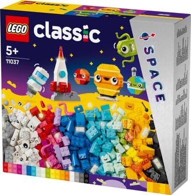 LEGO Classic Luovat planeetat 11037