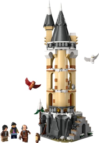 LEGO Harry Potter Tylypahkan linnan pöllölä 76430