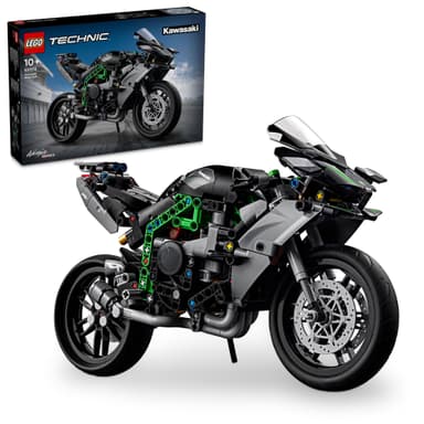 LEGO Technic Kawasaki Ninja H2R ‑moottoripyörä 42170