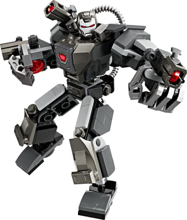 LEGO Super Heroes Sotakone-robottiasu 76277