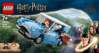 LEGO Harry Potter Lentävä Ford Anglia 76424