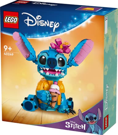 LEGO Disney Classic Stitch 43249