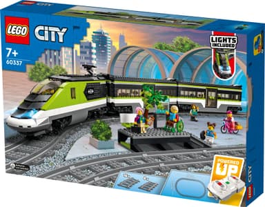 LEGO City Pikajuna 60337