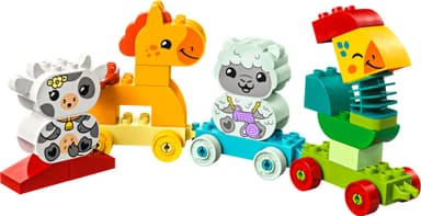 LEGO DUPLO My First Eläinjuna 10412