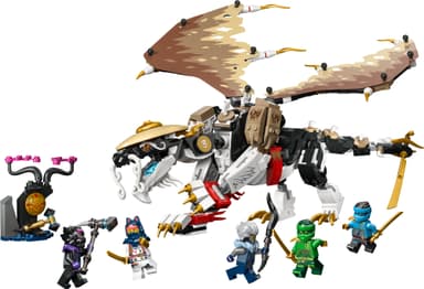LEGO Ninjago Egalt-mestarilohikäärme 71809