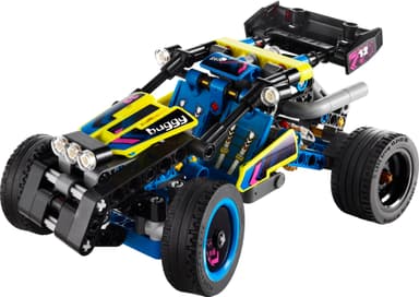 LEGO Technic Maastokirppu kilpa-ajoihin 42164