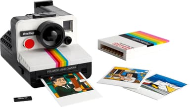 LEGO Ideas Polaroid OneStep SX-70 ‑kamera 21345