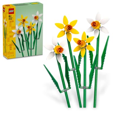 LEGO Botanicals Narsissit 40747