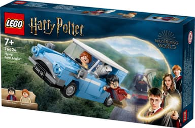 LEGO Harry Potter Lentävä Ford Anglia 76424