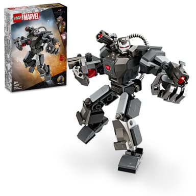 LEGO Super Heroes Sotakone-robottiasu 76277