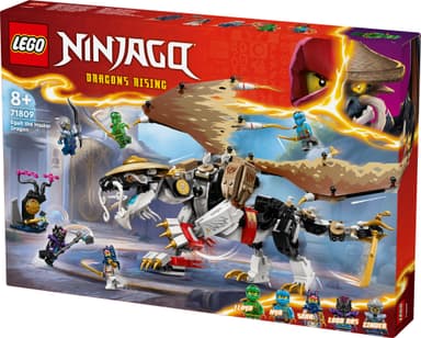 LEGO Ninjago Egalt-mestarilohikäärme 71809
