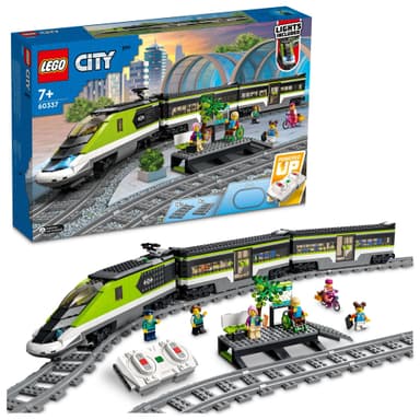 LEGO City Pikajuna 60337