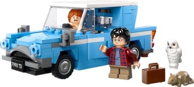 LEGO Harry Potter Lentävä Ford Anglia 76424