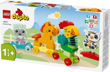 LEGO DUPLO My First Eläinjuna 10412