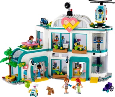 LEGO Friends Heartlake Cityn sairaala 42621