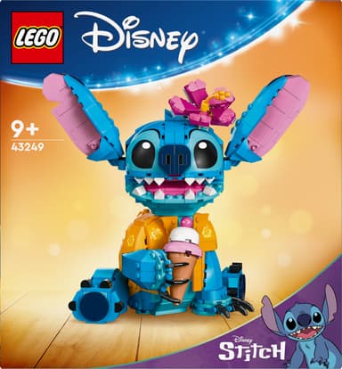 LEGO Disney Classic Stitch 43249
