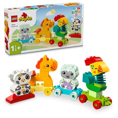 LEGO DUPLO My First Eläinjuna 10412