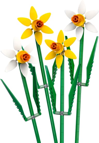 LEGO Botanicals Narsissit 40747