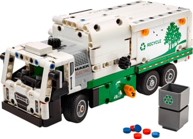 LEGO Technic Mack LR Electric Jäteauto 42167
