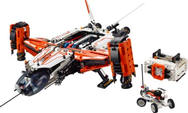 LEGO Technic VTOL Raskaan kuorman avaruusalus LT81 42181