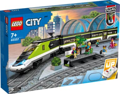 LEGO City Pikajuna 60337