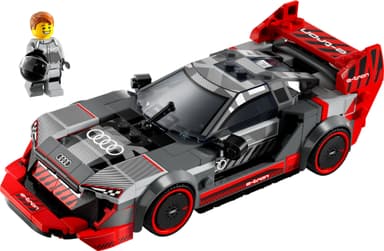 LEGO Speed Champions Audi S1 e-tron quattro ‑kilpa-auto 76921