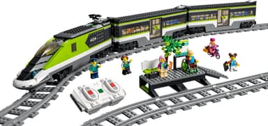 LEGO City Pikajuna 60337