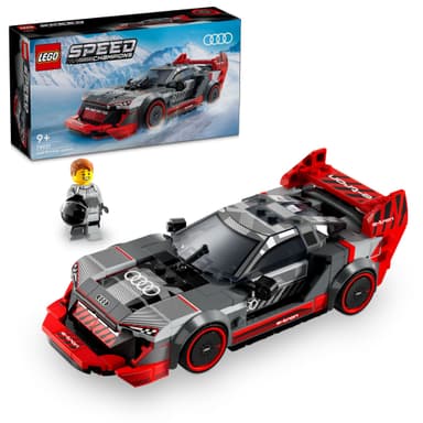 LEGO Speed Champions Audi S1 e-tron quattro ‑kilpa-auto 76921