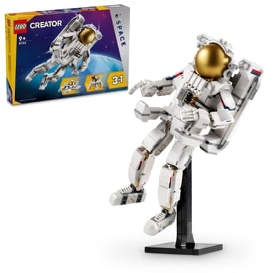 LEGO Creator Astronautti avaruudessa 31152