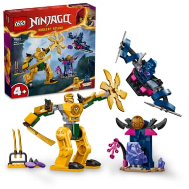 LEGO Ninjago Arinin taistelurobotti 71804