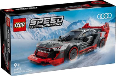 LEGO Speed Champions Audi S1 e-tron quattro ‑kilpa-auto 76921