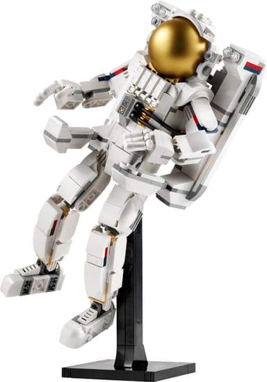 LEGO Creator Astronautti avaruudessa 31152