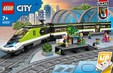 LEGO City Pikajuna 60337
