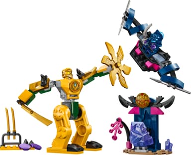 LEGO Ninjago Arinin taistelurobotti 71804