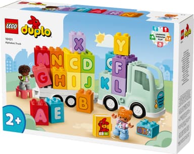 LEGO DUPLO Town Aakkosrekka 10421