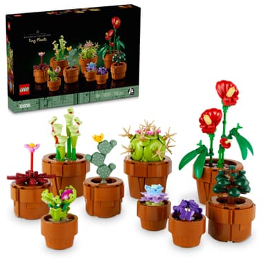 LEGO Botanicals Minikasvit 10329