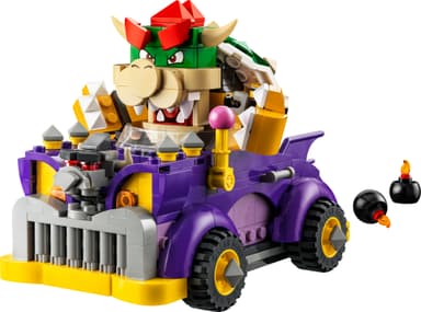 LEGO Super Mario Bowserin muskeliauto ‑laajennussarja 71431