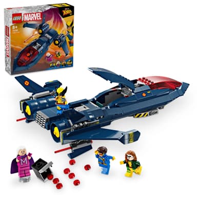 LEGO Super Heroes X-Men: X-Jet 76281